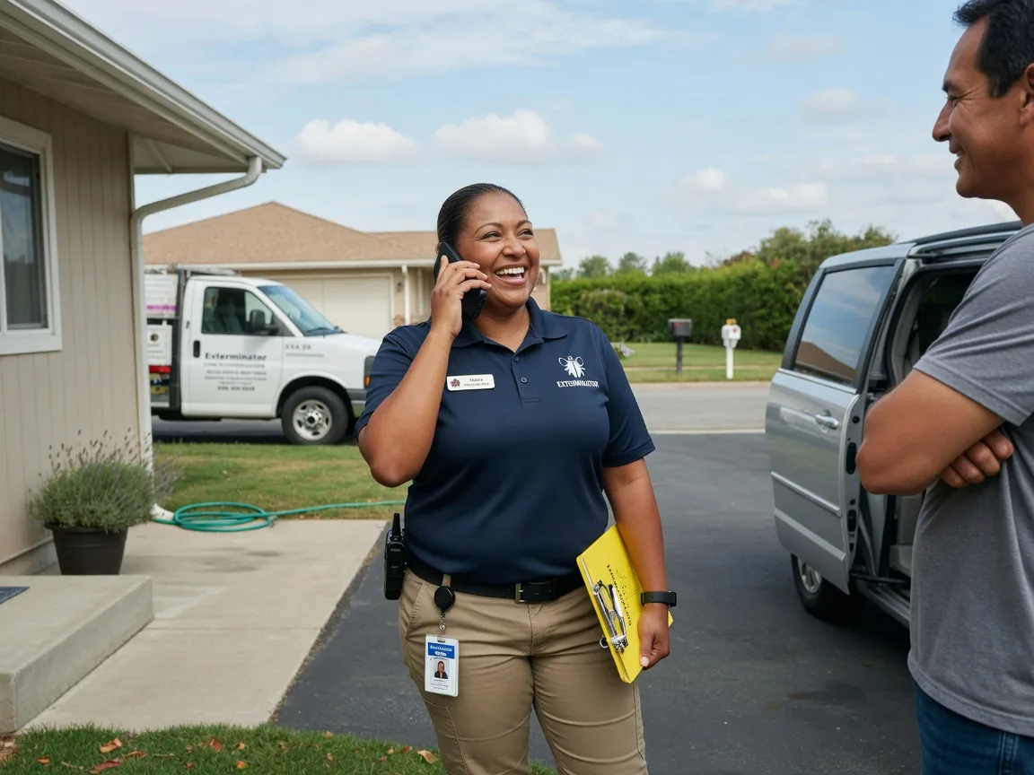 Pest Control Golconda, IL FAQs